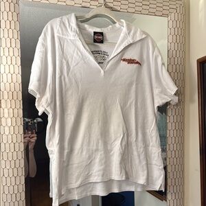 Harley-Davidson White womens Shirt
